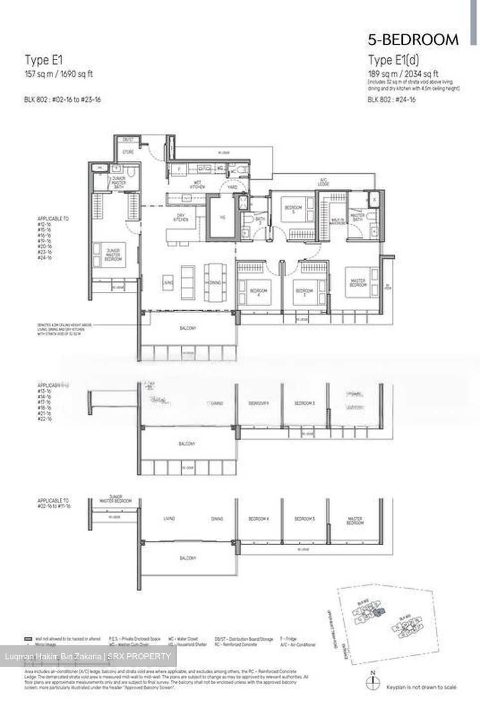 The Myst (D23), Condominium #469666571